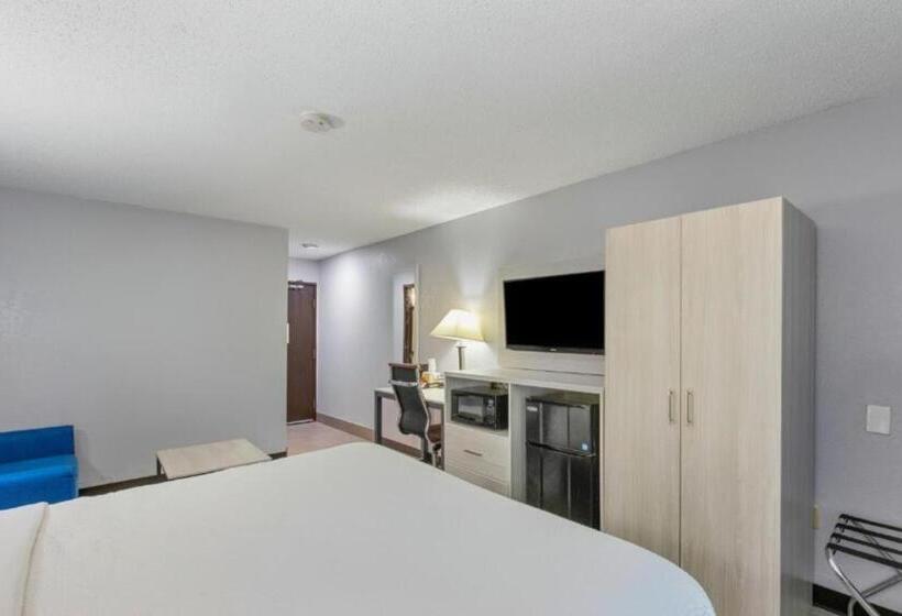 Номер Стандарт, Days Inn By Wyndham Savannah Gateway I95