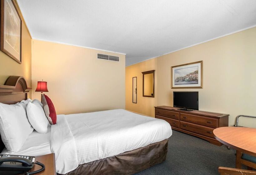 Номер Стандарт, Econo Lodge Inn & Suites