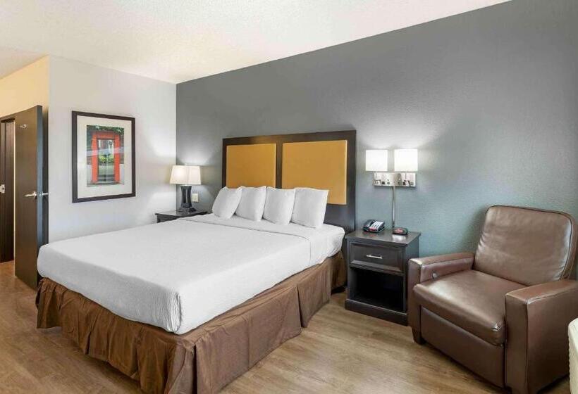 Студио Стандарт Кровать Кинг, Extended Stay America Suites  Denver  Park Meadows