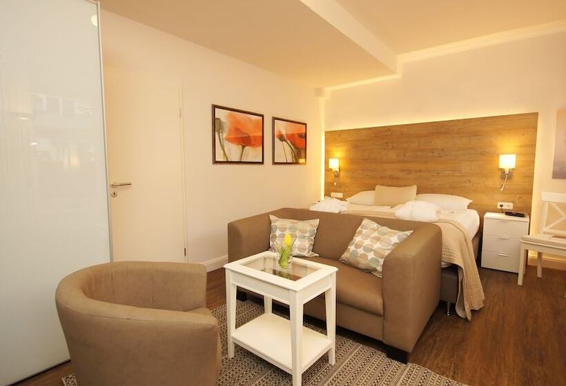 Полулюкс, Hofhotel Krähenberg