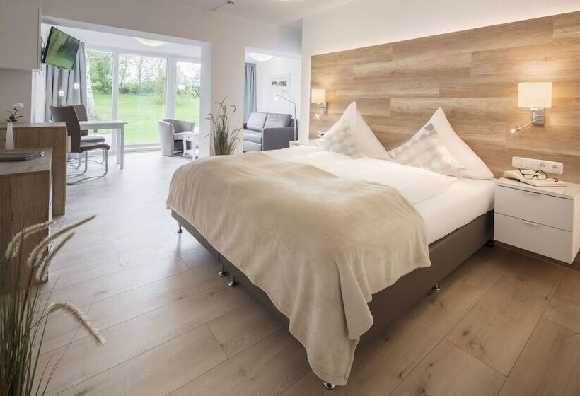 Номер Стандарт, Hofhotel Krähenberg