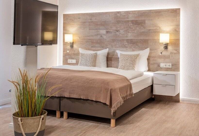 Номер Стандарт, Hofhotel Krähenberg