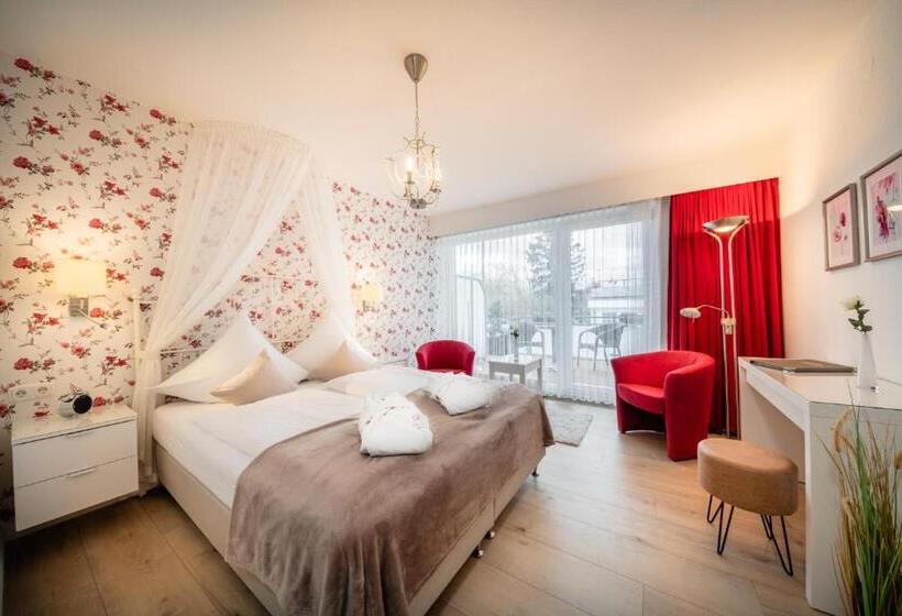 Номер Стандарт, Hofhotel Krähenberg