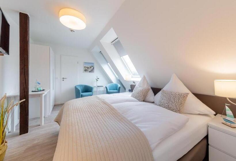 Номер Economy, Hofhotel Krähenberg