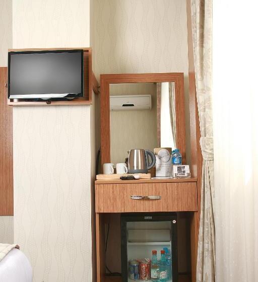 Quarto Estandar Individual, Kozan City