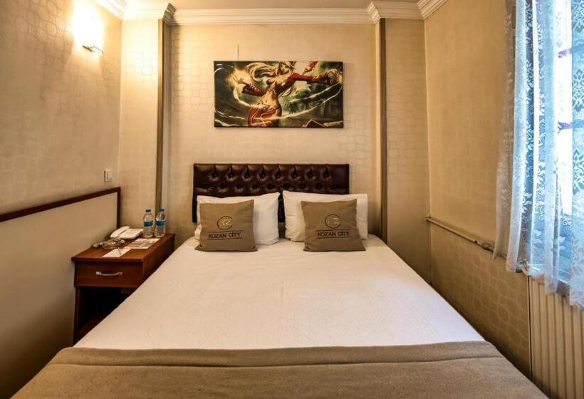 Quarto Economy Individual, Kozan City