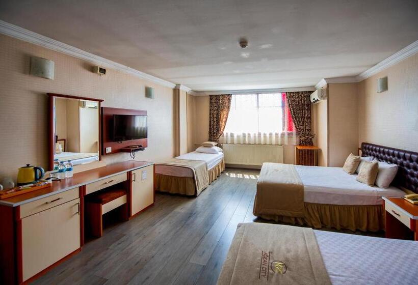Quarto Familiar, Kozan City