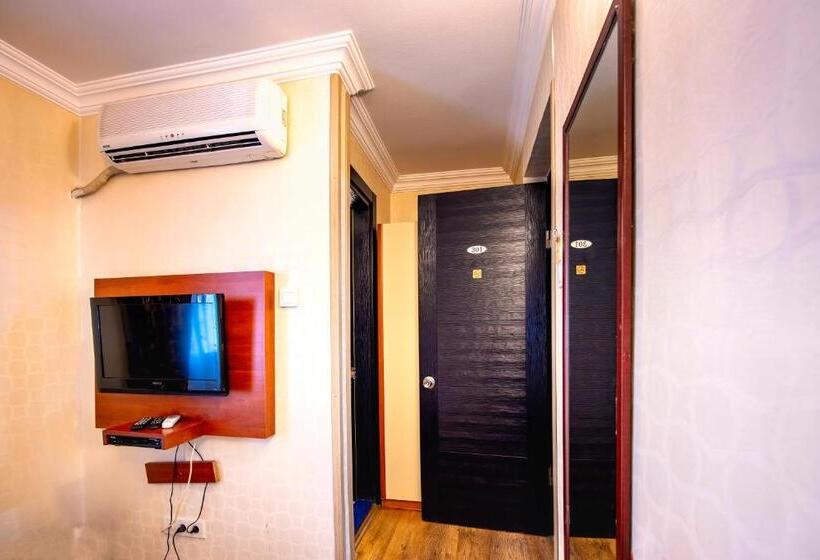 Quarto Economy, Kozan City