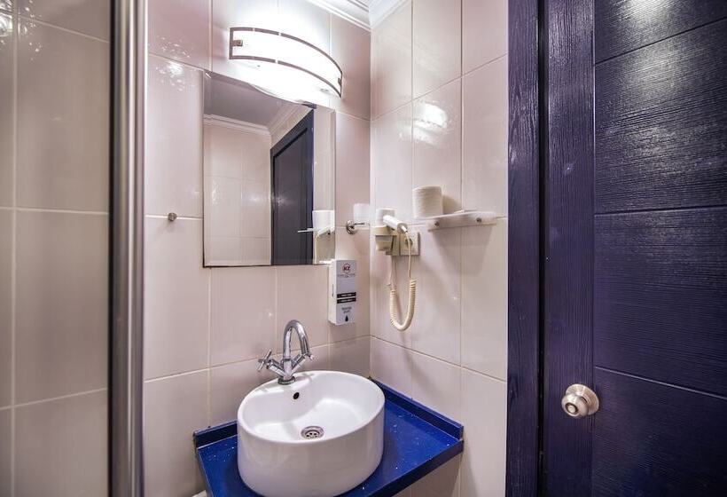 Quarto Estandar, Kozan City