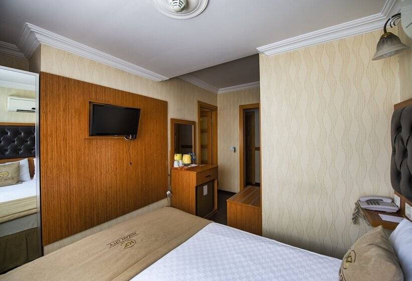 Quarto Estandar, Kozan City