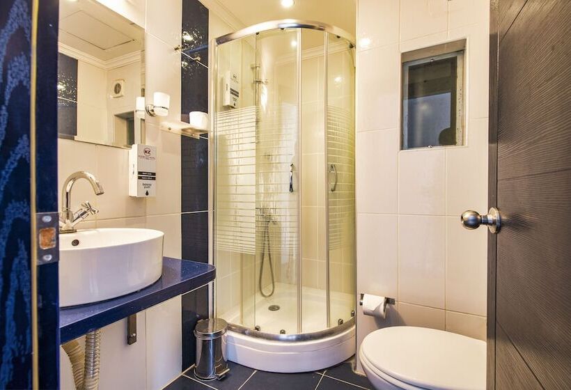 Quarto Estandar Individual, Kozan City