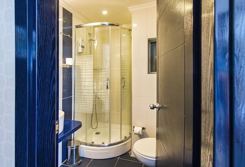 Quarto Estandar Individual, Kozan City