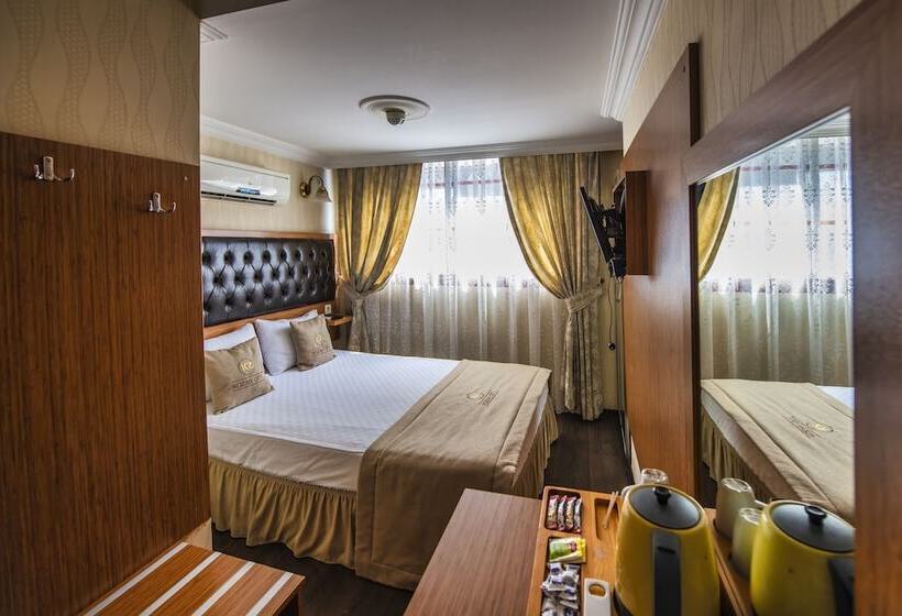 Quarto Estandar Individual, Kozan City