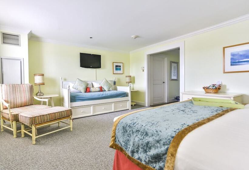 Стандартный Номер Кровать Кинг, Mansion House Inn And Spa