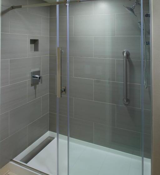 חדר סטנדרט שתי מיטות זוגיות, Marriott East Lansing At University Place