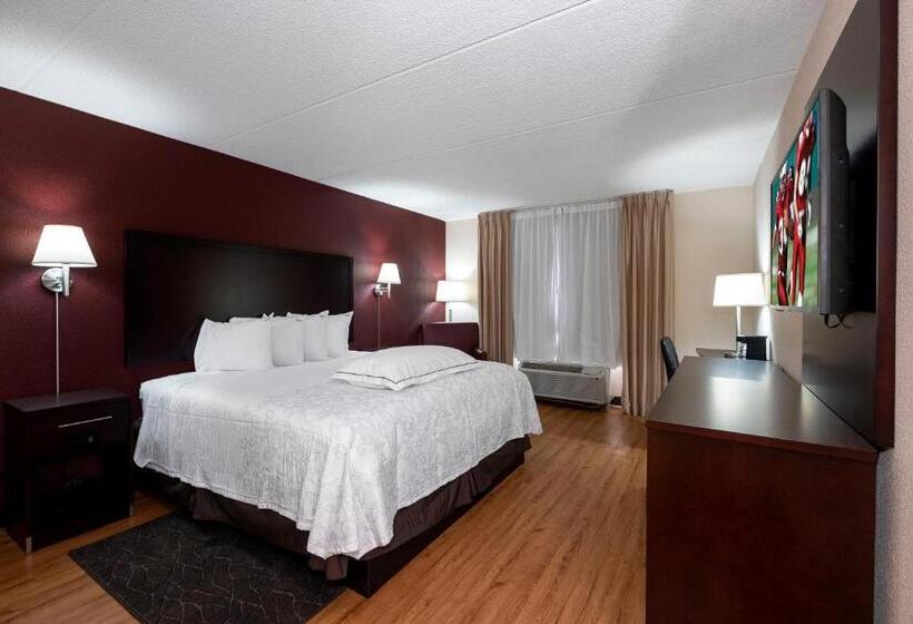 Стандартный Номер Кровать Кинг, Best Western Atlanta Cumberland Galleria