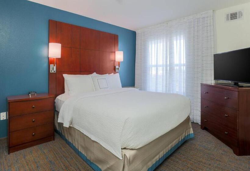 스위트 킹사이즈 침대, Residence Inn By Marriott Arlington South