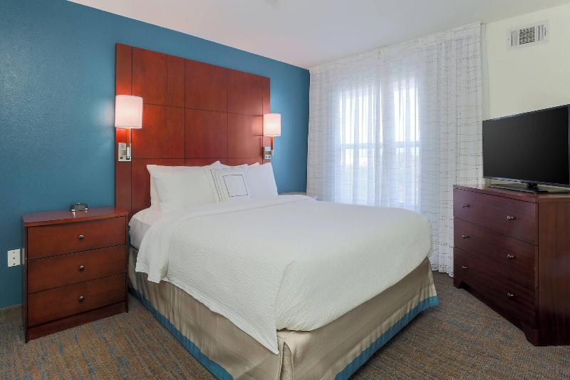 침실 2개 스위트, Residence Inn By Marriott Arlington South