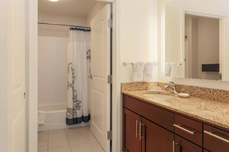 스탠다드 스튜디오 킹침대, Residence Inn By Marriott Arlington South