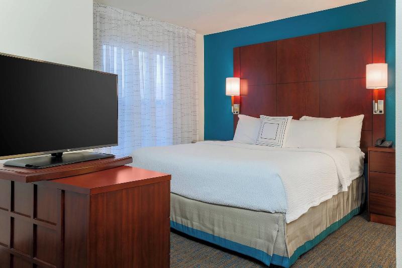 스탠다드 스튜디오 킹침대, Residence Inn By Marriott Arlington South