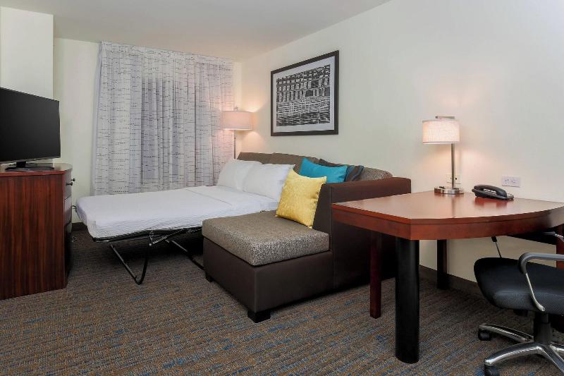 스위트 킹사이즈 침대, Residence Inn By Marriott Arlington South