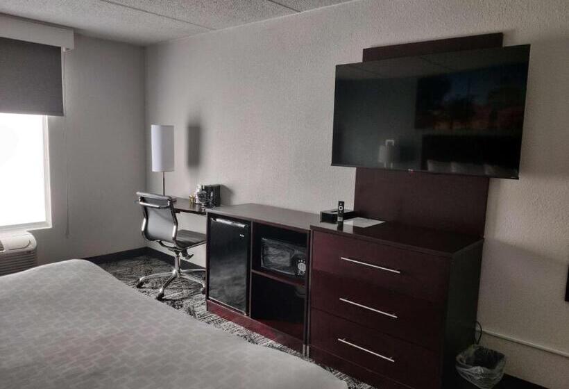 Стандартный Номер Кровать Кинг, Best Western Atlanta Cumberland Galleria