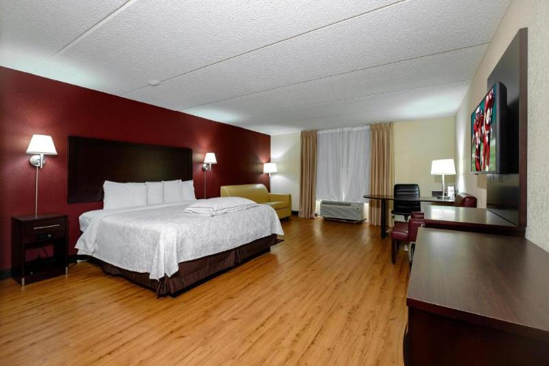 Номер Executive Кровать Кинг, Best Western Atlanta Cumberland Galleria