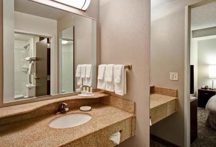 Студия Стандарт, Springhill Suites Louisville Airport