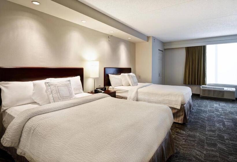 Студия Стандарт, Springhill Suites Louisville Airport