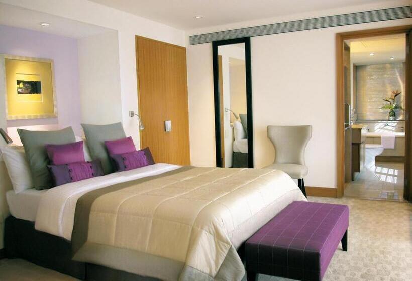آپارتمان 3 خوابه با چشم‌انداز دریا, Taj Wellington Mews