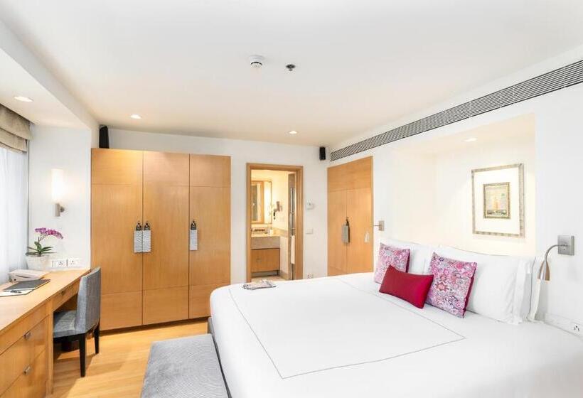 آپارتمان 3 خوابه با چشم‌انداز دریا, Taj Wellington Mews