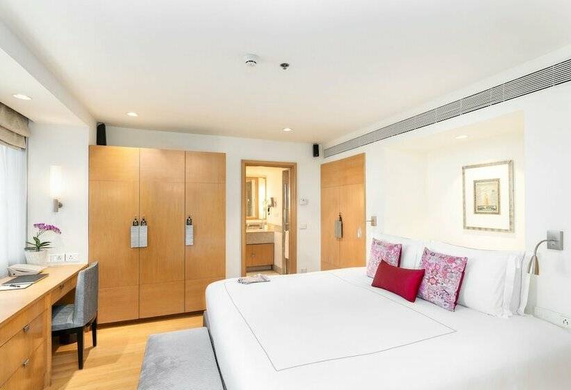 آپارتمان 2 خوابه با چشم‌انداز دریا, Taj Wellington Mews