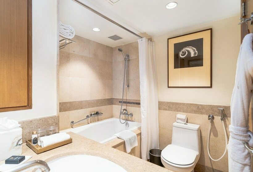 آپارتمان 2 خوابه با چشم‌انداز دریا, Taj Wellington Mews