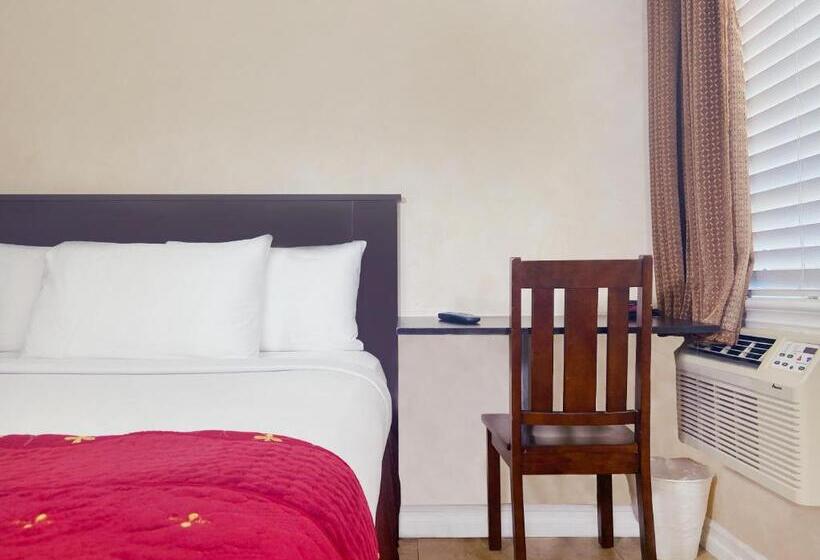 标准间, Nite Inn At Universal City   Walking Distance To Universal Studios Hollywood