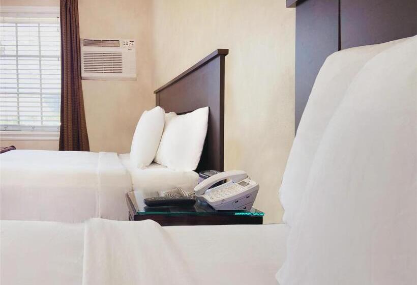 Номер Deluxe, Nite Inn At Universal City   Walking Distance To Universal Studios Hollywood