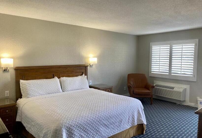 Номер Deluxe Кровать Кинг, Welcome Inn