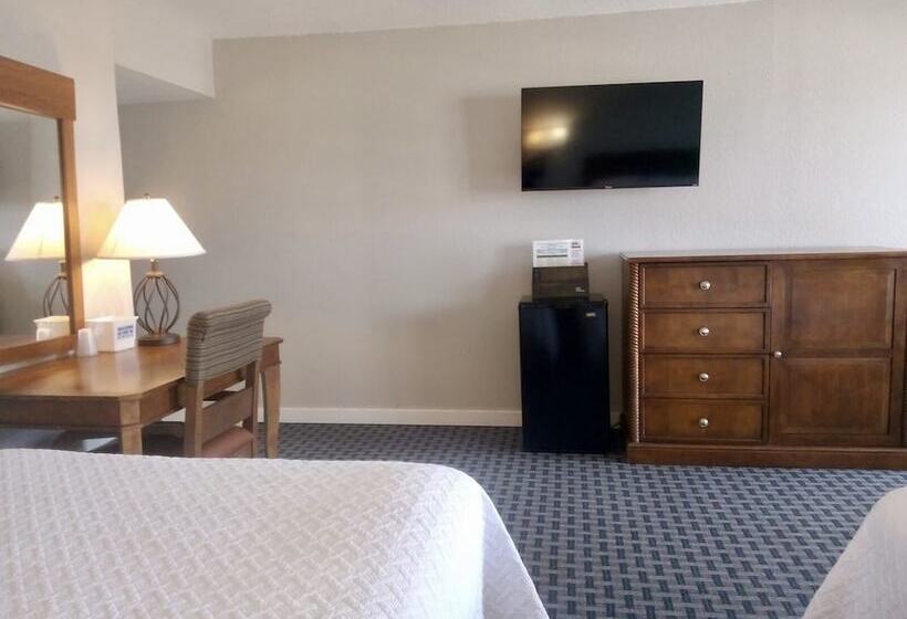 Номер Deluxe, Welcome Inn