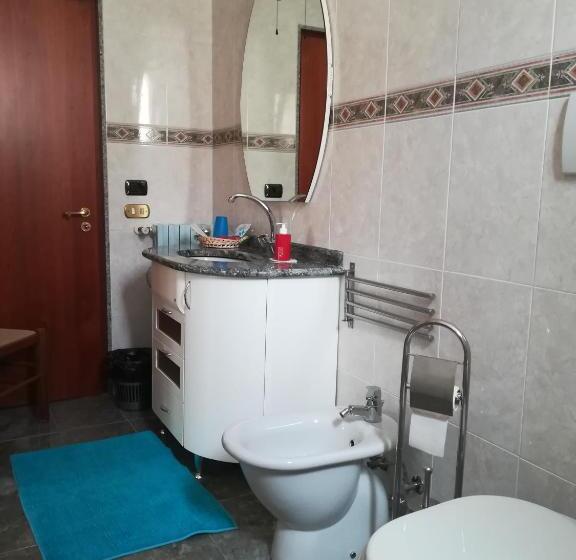 Четырехместный Номер Стандарт, B&b Villa Paradiso