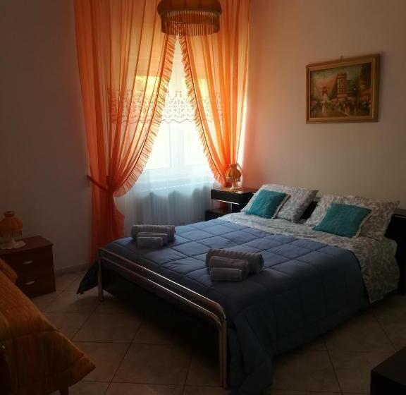 Номер Стандарт Трехместный, B&b Villa Paradiso