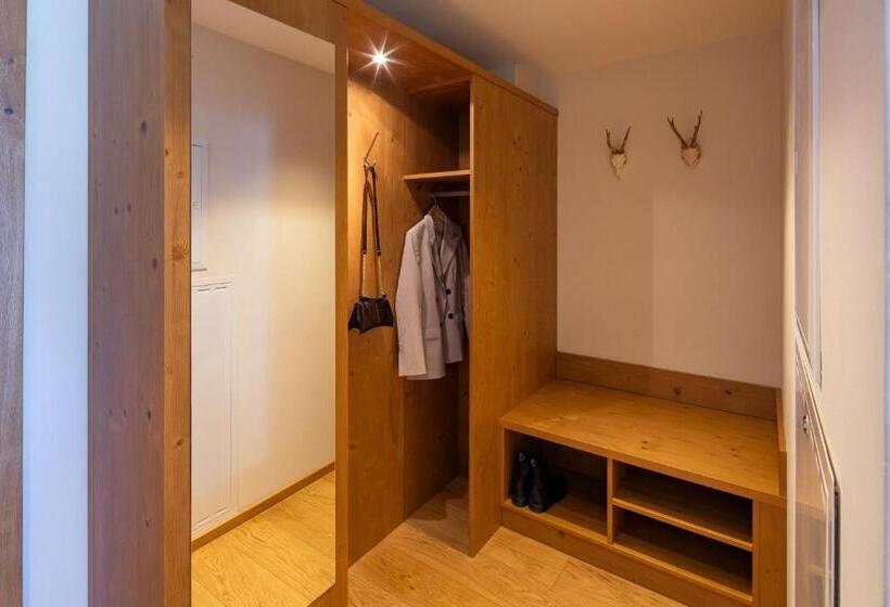 Апартаменты 1 Спальня, Apart Resort Westendorf