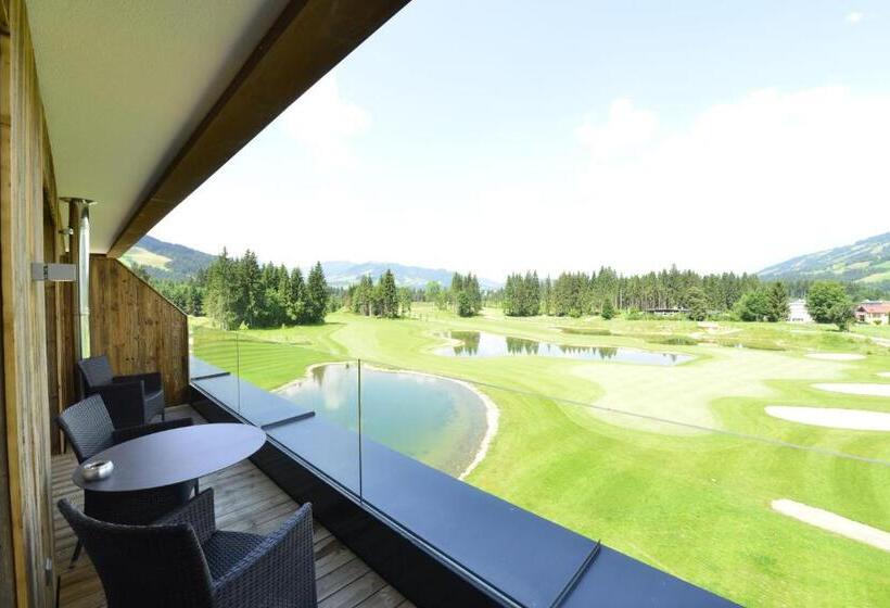 Семейный Номер, Apart Resort Westendorf