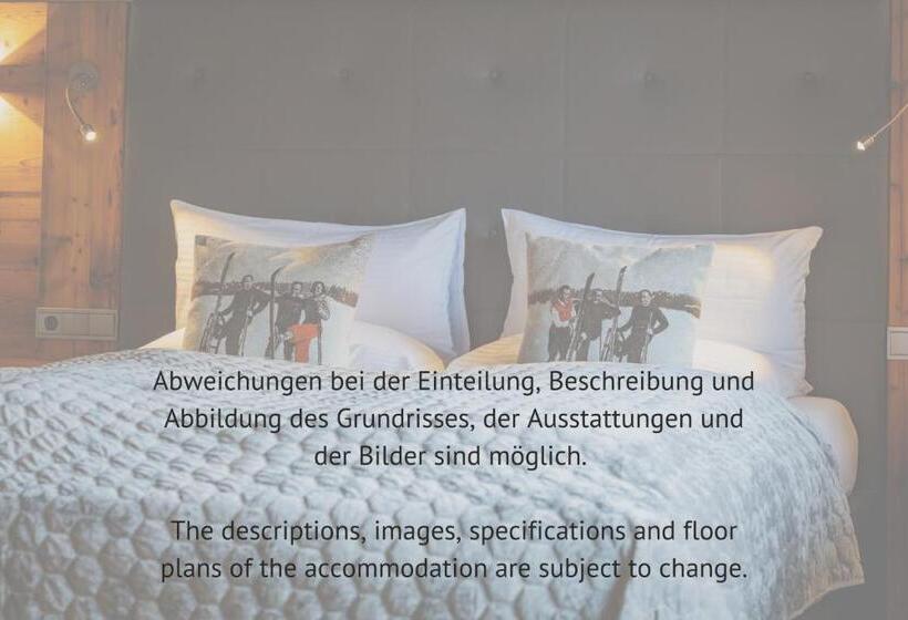 Номер Superior, Apart Resort Westendorf