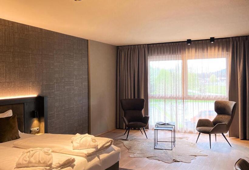 Номер Superior, Apart Resort Westendorf