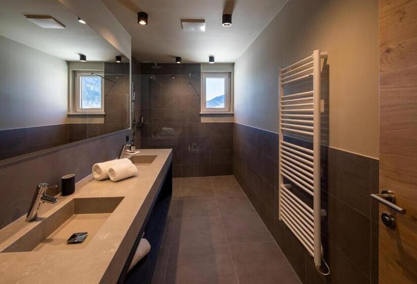 Апартаменты Пентхаус 1 Спальня, Apart Resort Westendorf