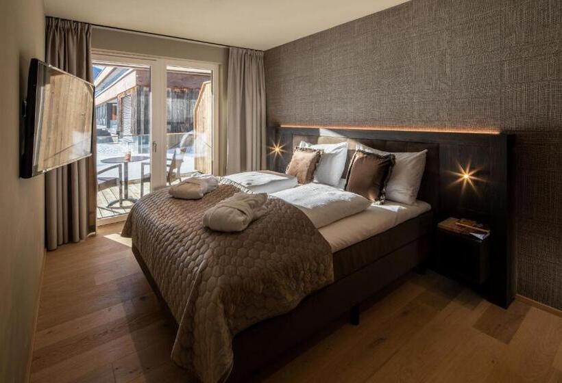 Апартаменты 2 Спальни, Apart Resort Westendorf