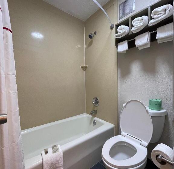 Номер Deluxe, Red Roof Inn Lagrange