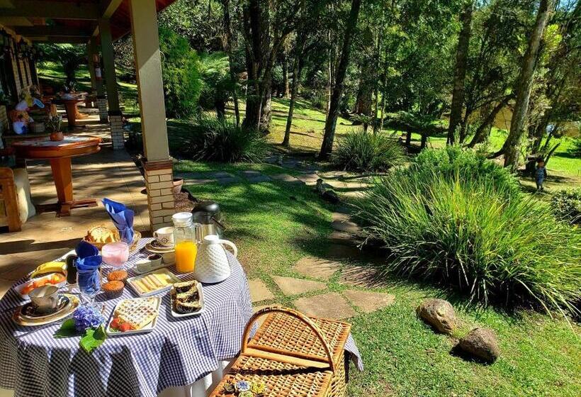 Chalet 1 Dormitório, Estalagem Coração Da Mata