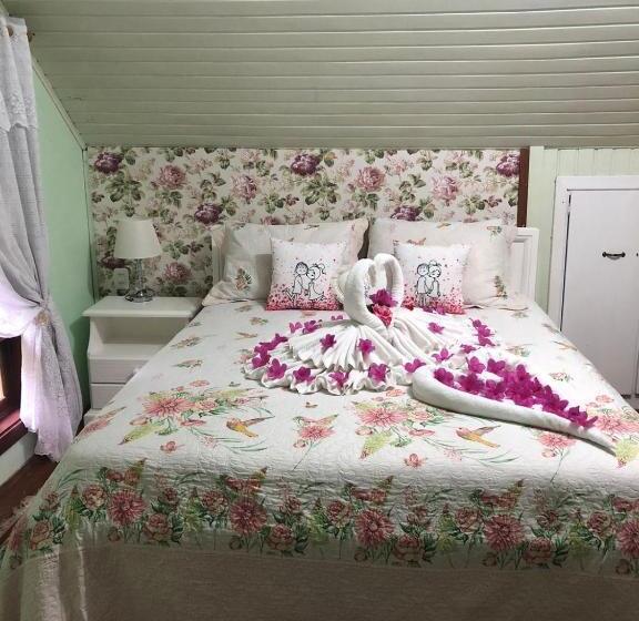 Apartamento 1 Dormitório, Estalagem Coração Da Mata