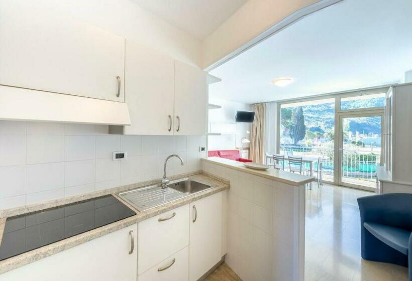 آپارتمان 1 خوابه, Residence Casa Al Sole Apartments