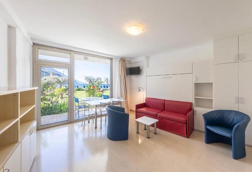 آپارتمان 1 خوابه, Residence Casa Al Sole Apartments